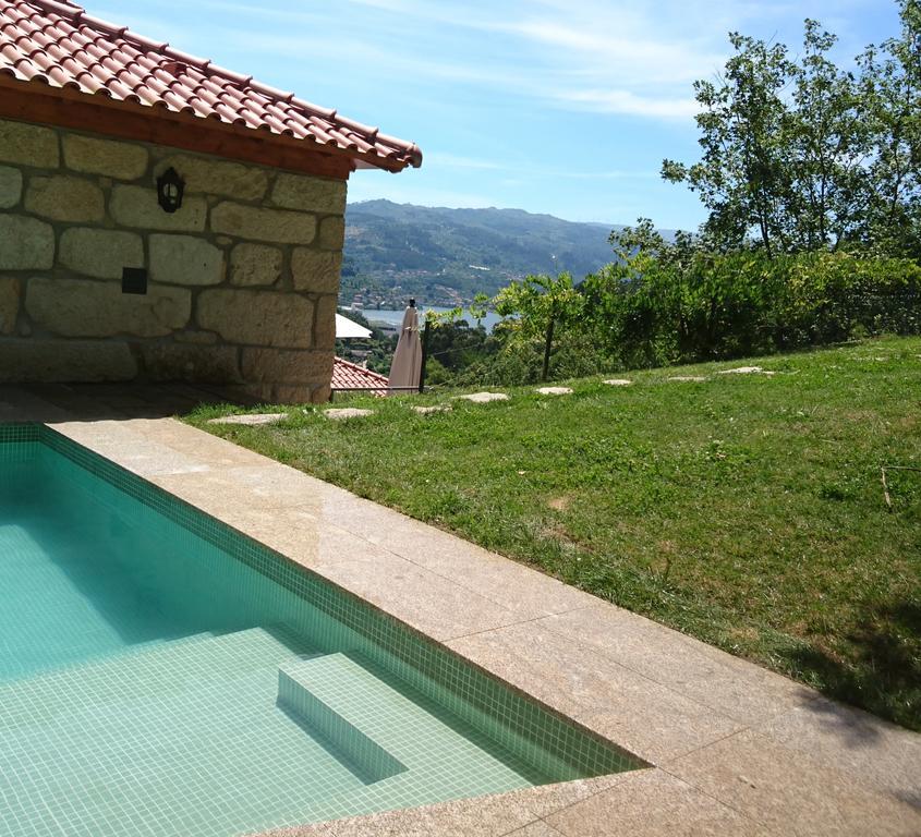 Villa Quinta Da Bouca - Agroturismo Pacos de Gaiolo Exterior foto
